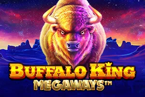 Buffalo King Megaways by Pragmatic Play