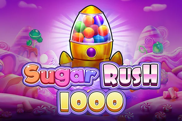 Sugar Rush 1000 by Pragmatic Play