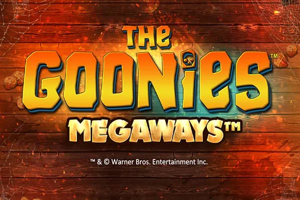The Goonies Megaways by Blueprint Gaming